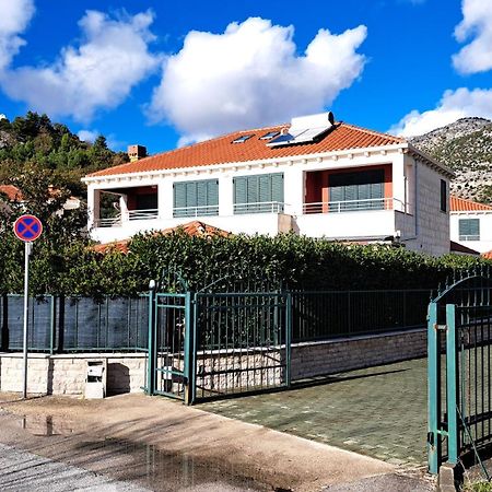 Villa Elizabeth,Slano Buitenkant foto